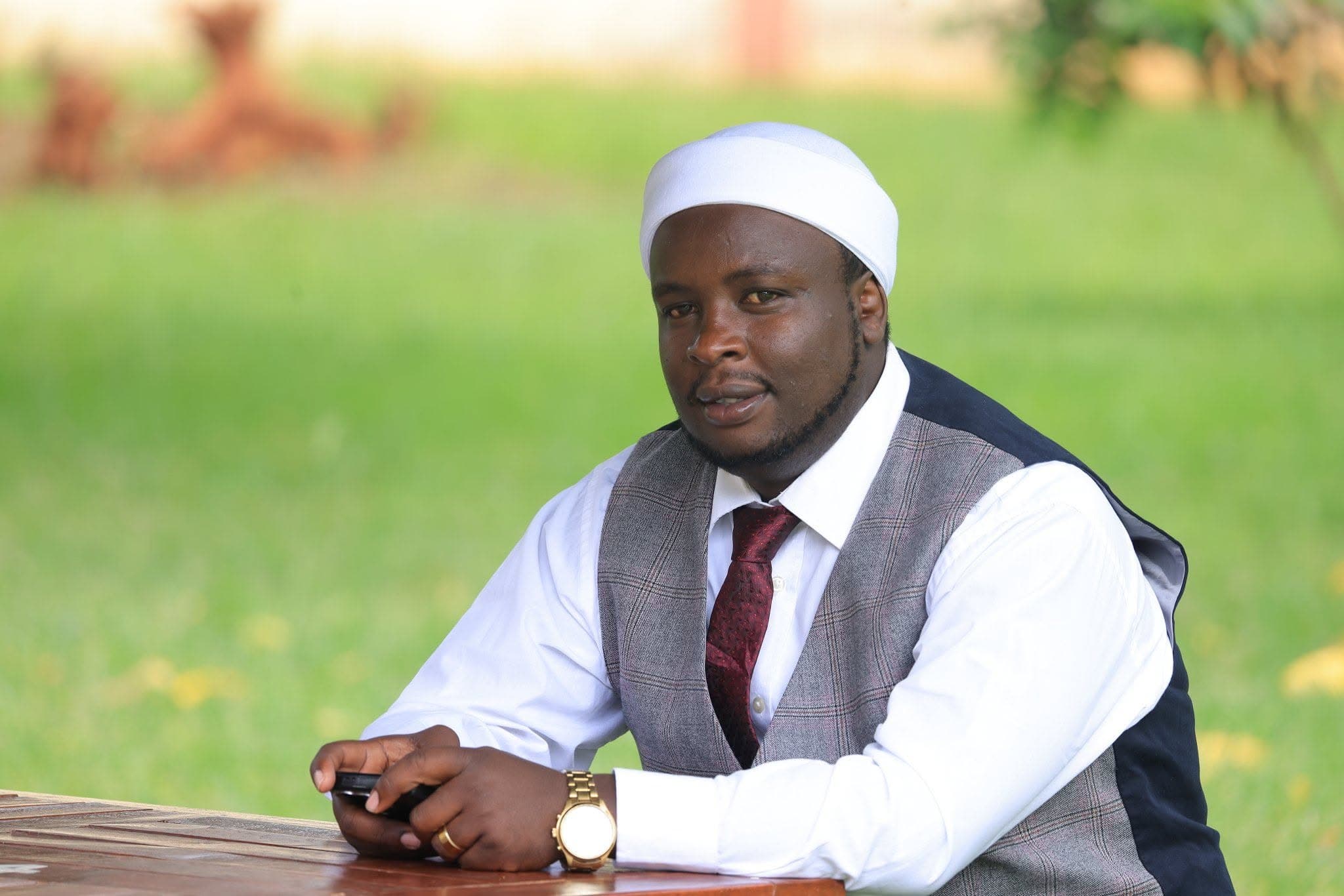 Hon. Shawn Francis Wambua